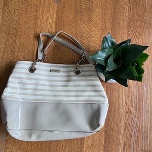 Kate Spade Vinyl Shoulder Bag